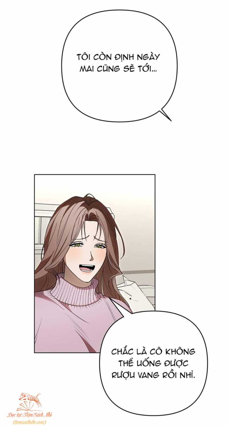 Trời Sinh Địch Thủ - Chap 32