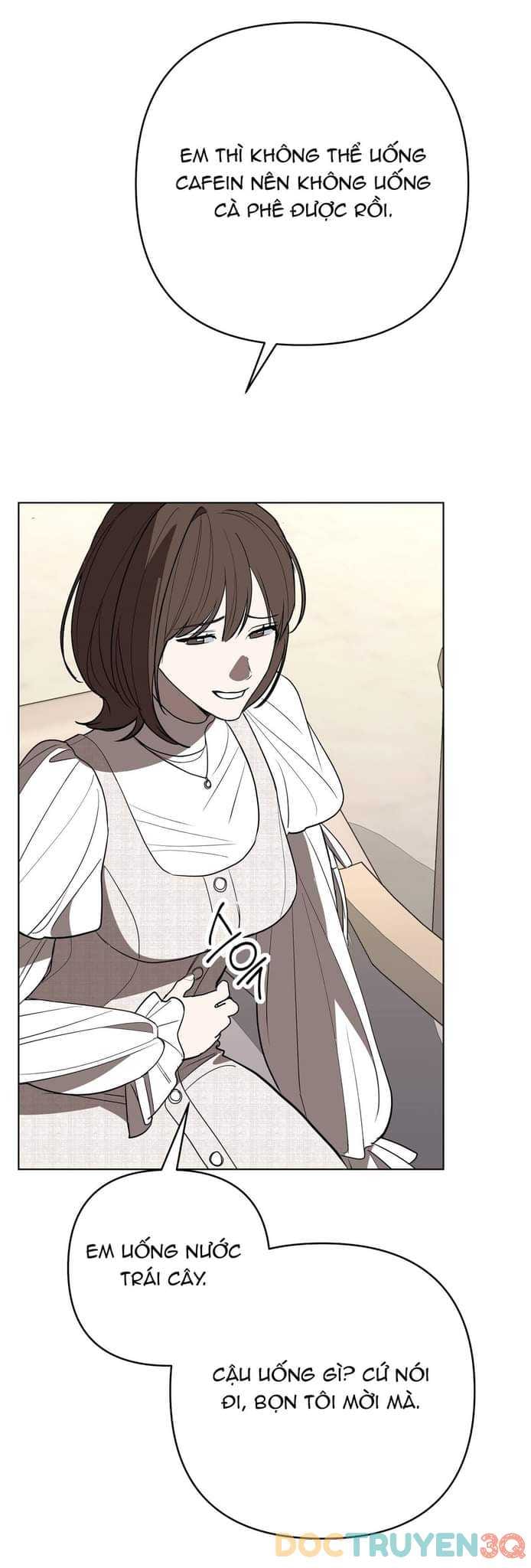 Trời Sinh Địch Thủ - Chap 34