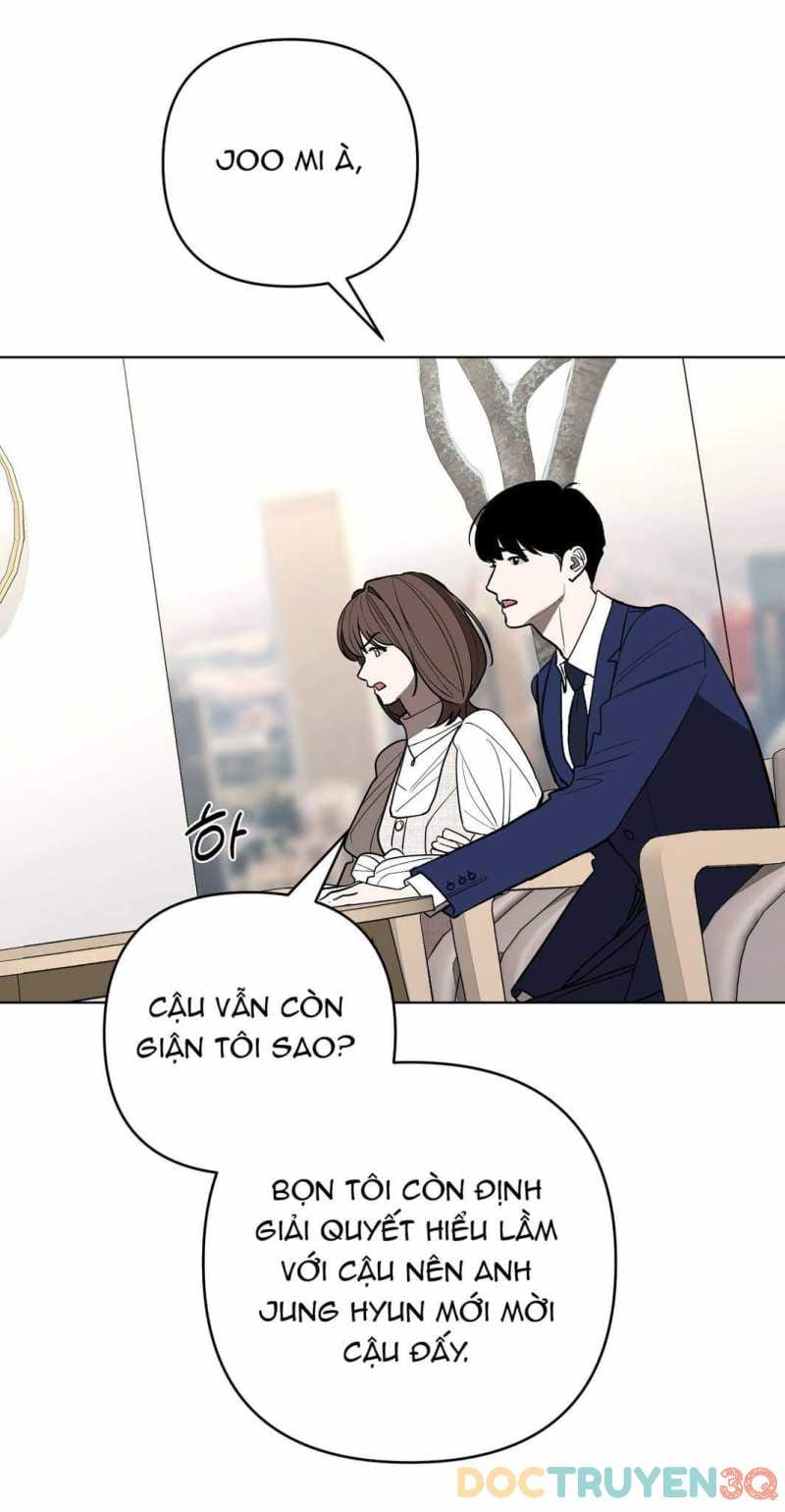 Trời Sinh Địch Thủ - Chap 34