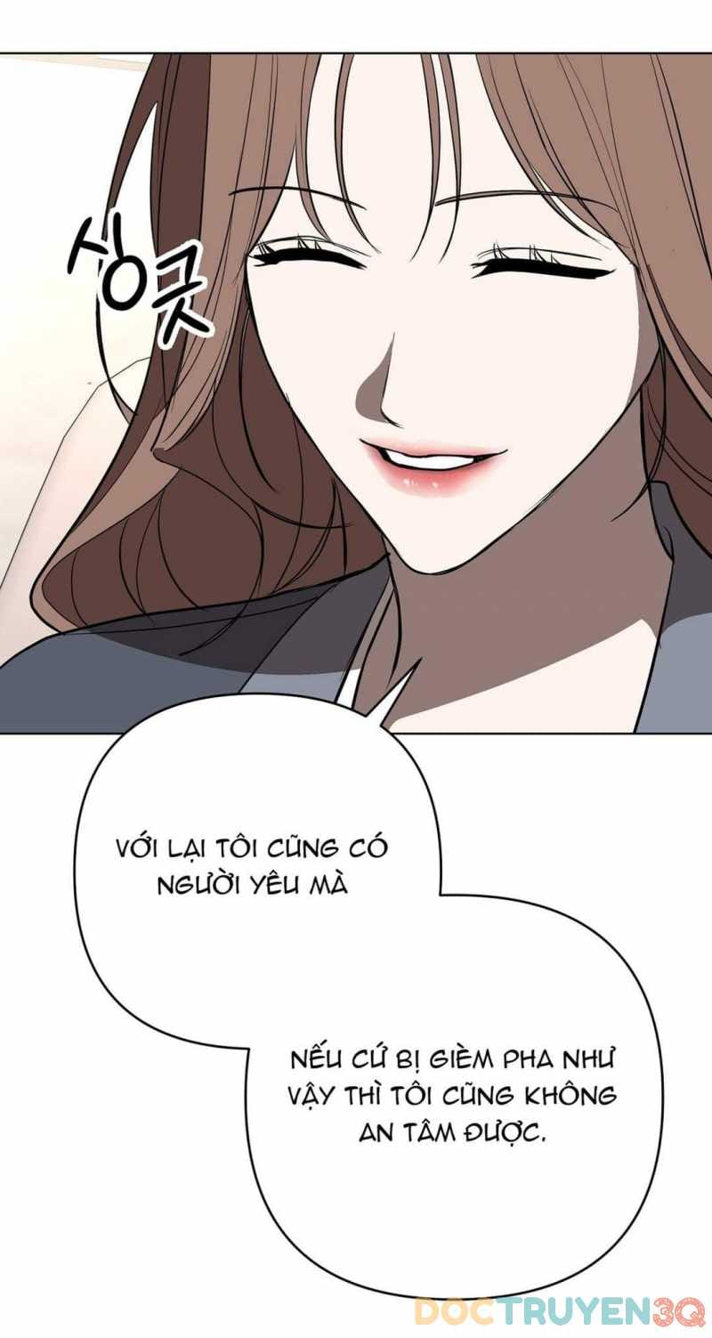 Trời Sinh Địch Thủ - Chap 34