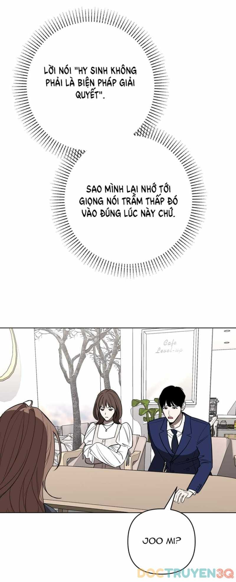Trời Sinh Địch Thủ - Chap 34