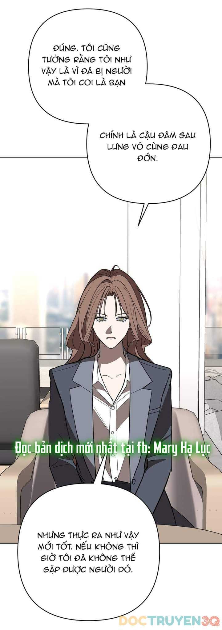 Trời Sinh Địch Thủ - Chap 34