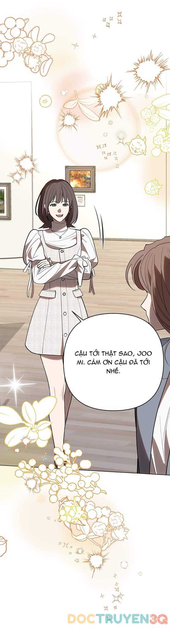 Trời Sinh Địch Thủ - Chap 34