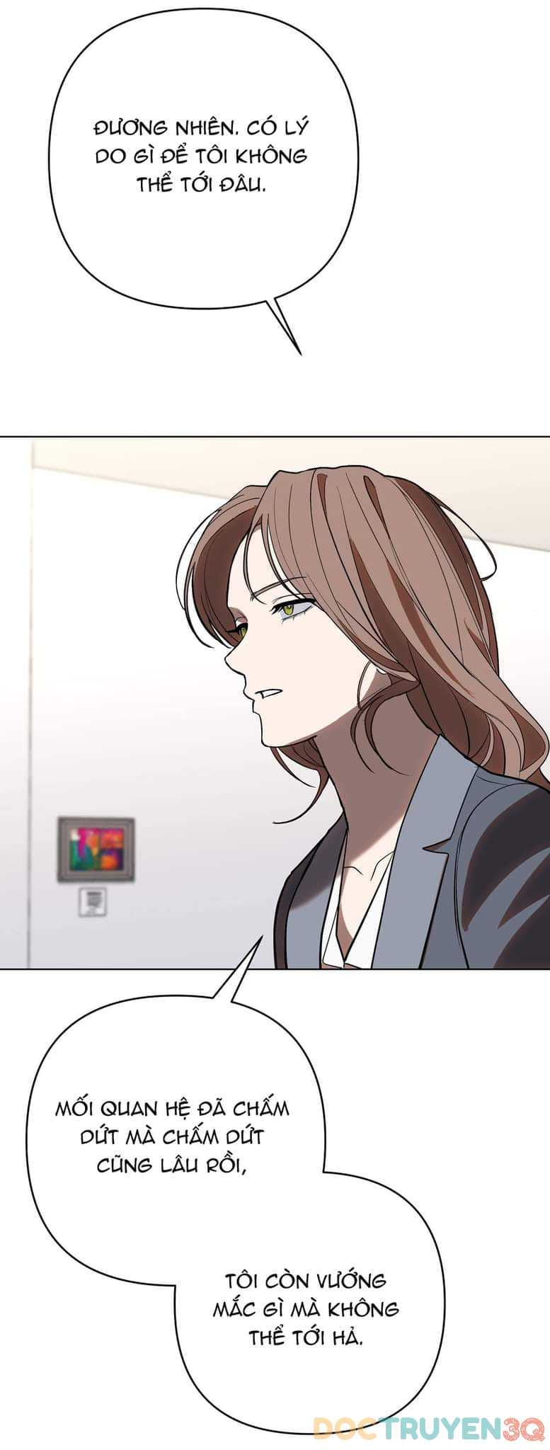 Trời Sinh Địch Thủ - Chap 34