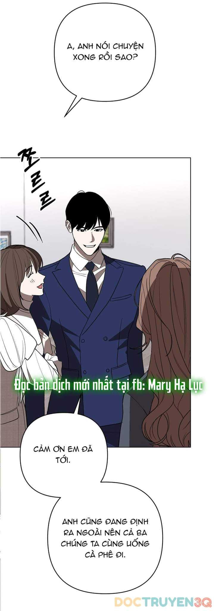 Trời Sinh Địch Thủ - Chap 34