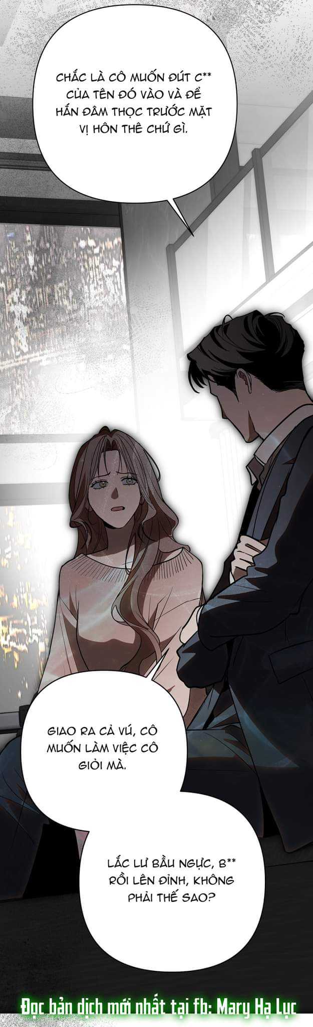 Trời Sinh Địch Thủ - Chap 36