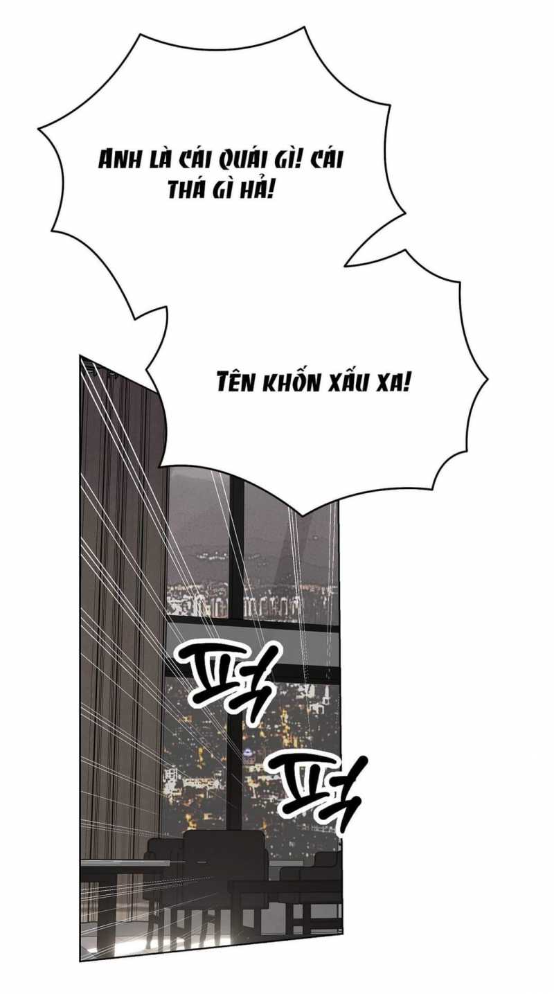 Trời Sinh Địch Thủ - Chap 36