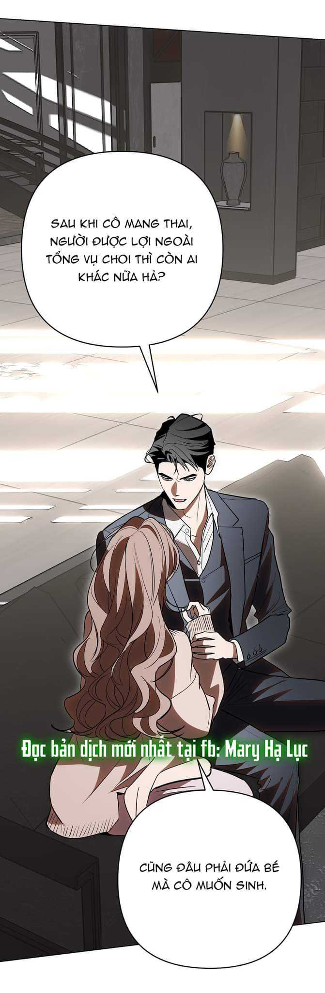 Trời Sinh Địch Thủ - Chap 36