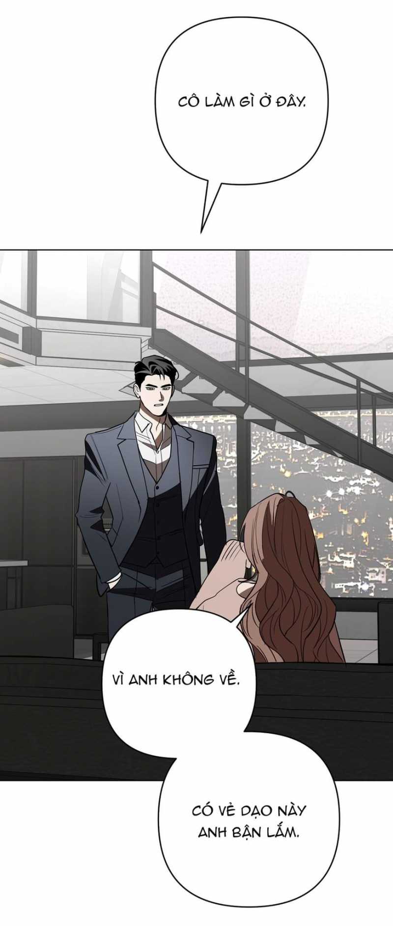 Trời Sinh Địch Thủ - Chap 36