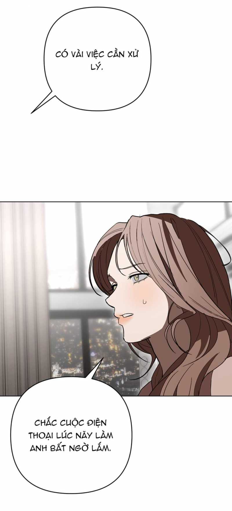 Trời Sinh Địch Thủ - Chap 36