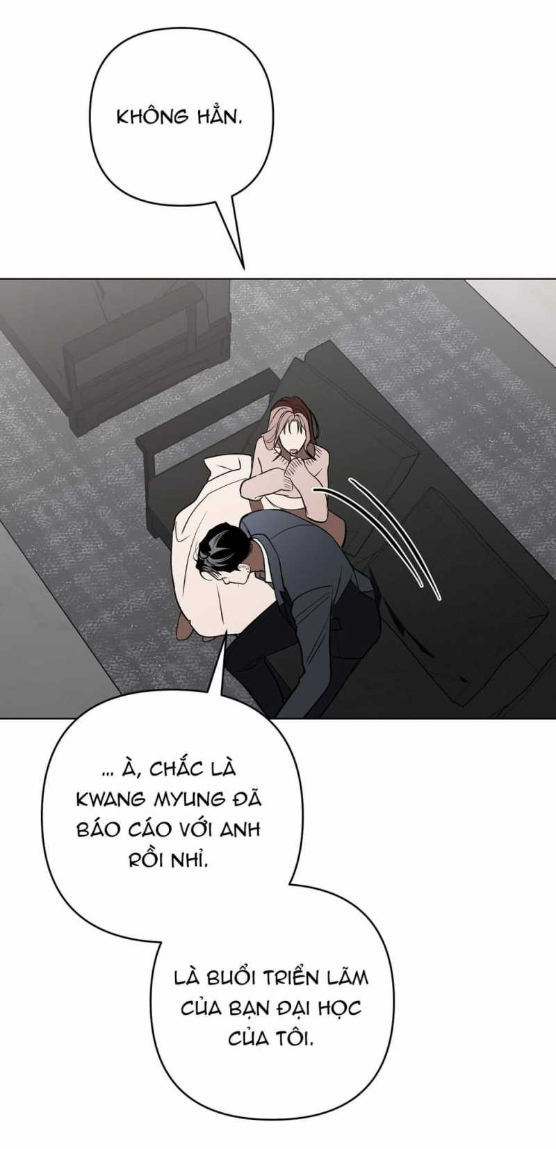 Trời Sinh Địch Thủ - Chap 36