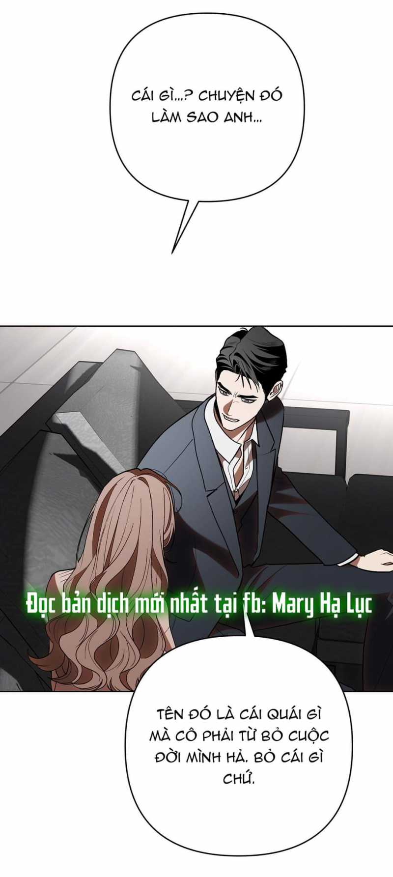 Trời Sinh Địch Thủ - Chap 36