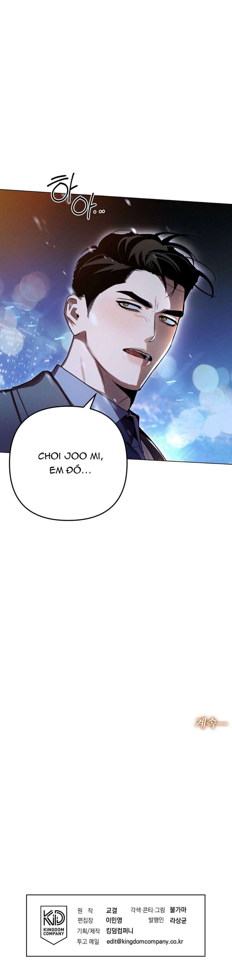 Trời Sinh Địch Thủ - Chap 41