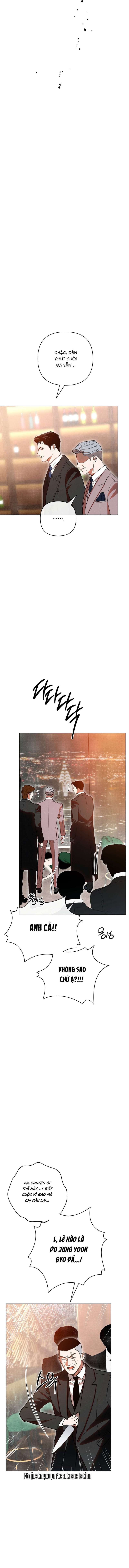 Trời Sinh Địch Thủ - Chap 49