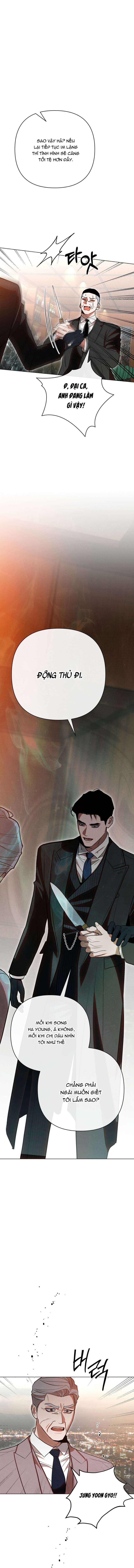 Trời Sinh Địch Thủ - Chap 49