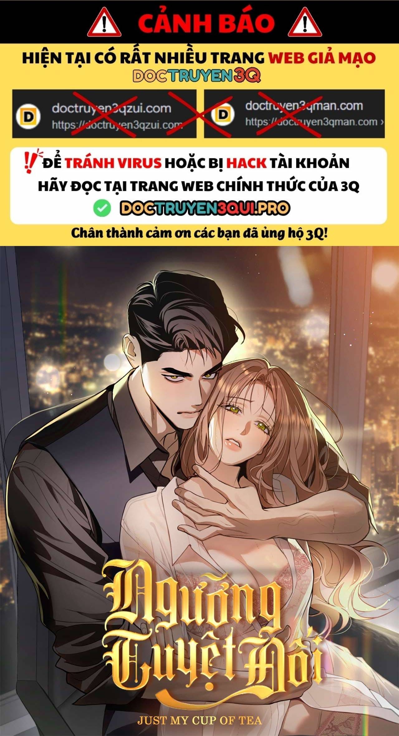 Trời Sinh Địch Thủ - Chap 54