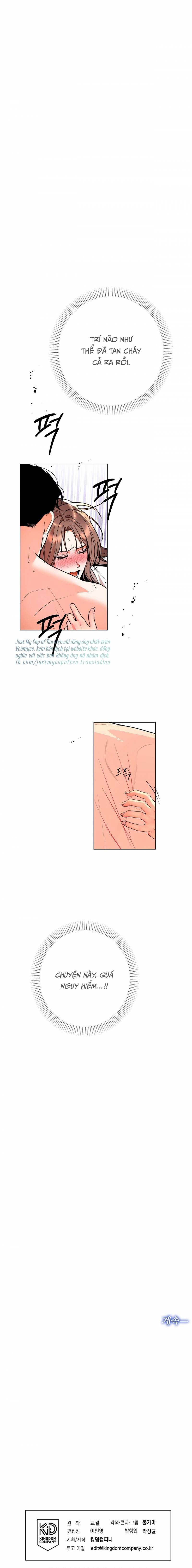 Trời Sinh Địch Thủ - Chap 65