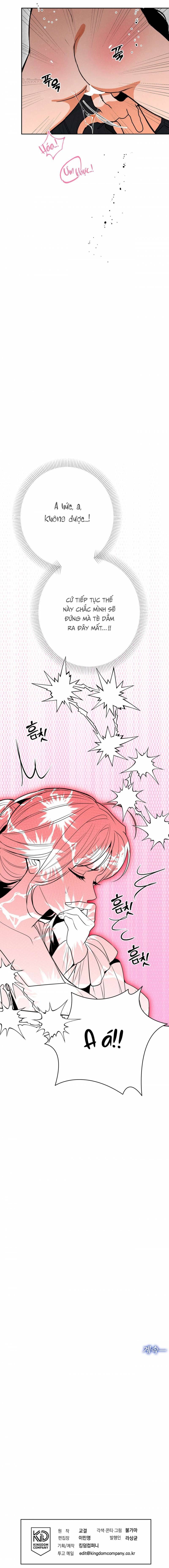 Trời Sinh Địch Thủ - Chap 69