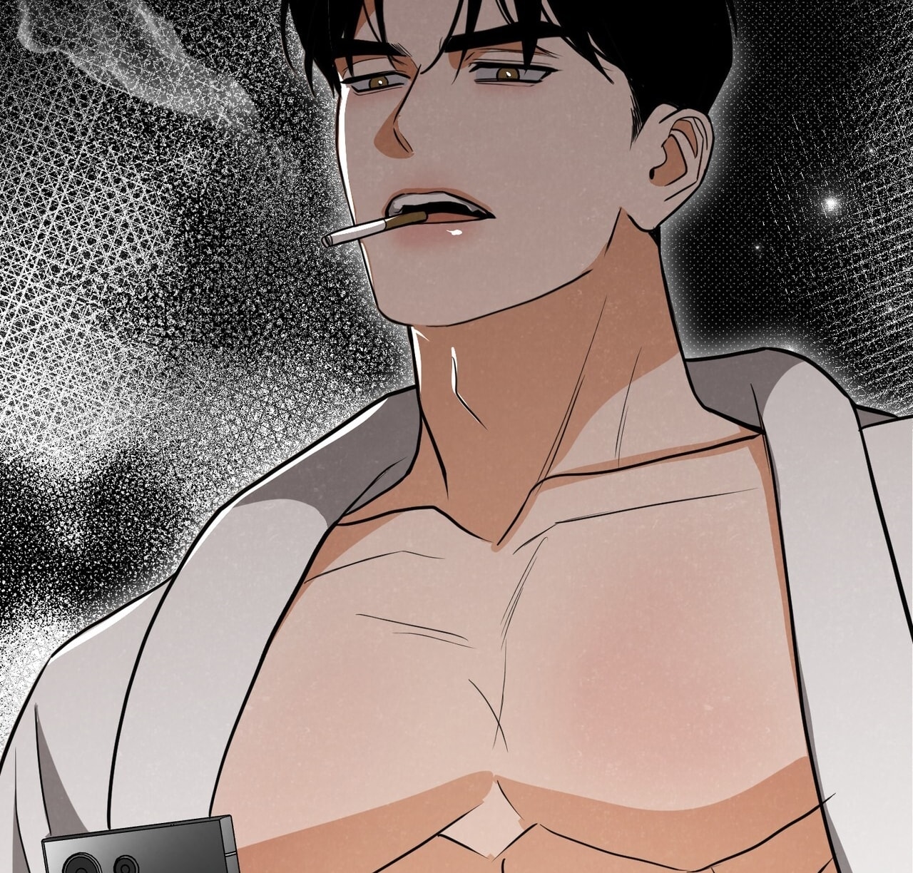 Trời Sinh Địch Thủ - Chap 72