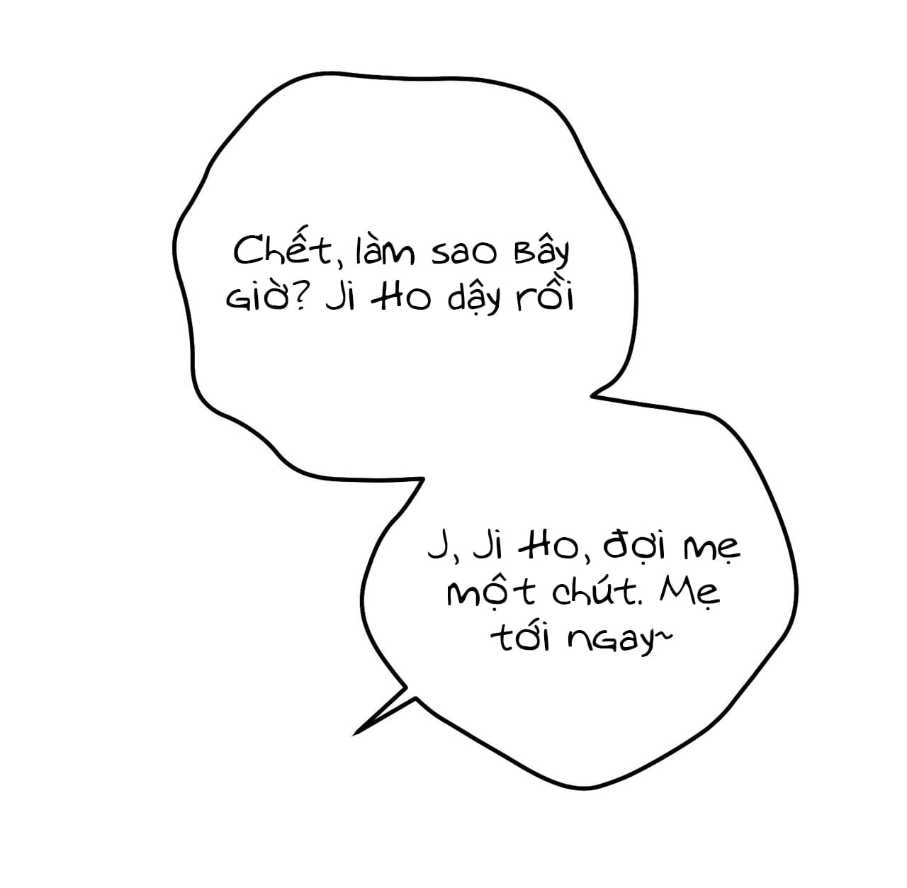 Trời Sinh Địch Thủ - Chap 72