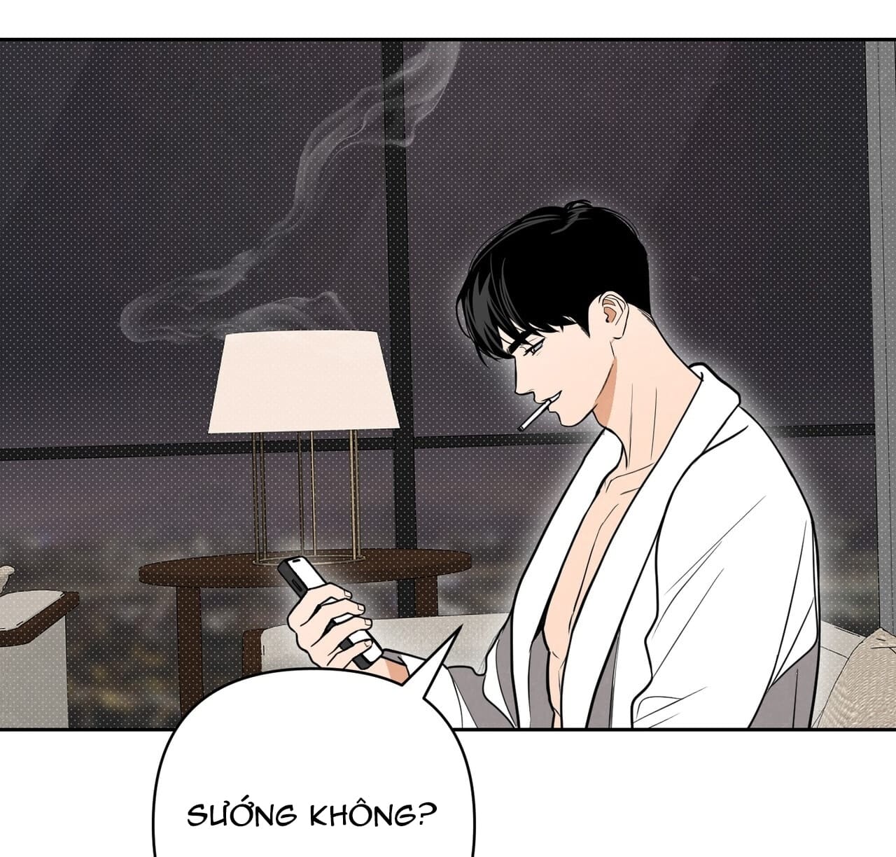 Trời Sinh Địch Thủ - Chap 72