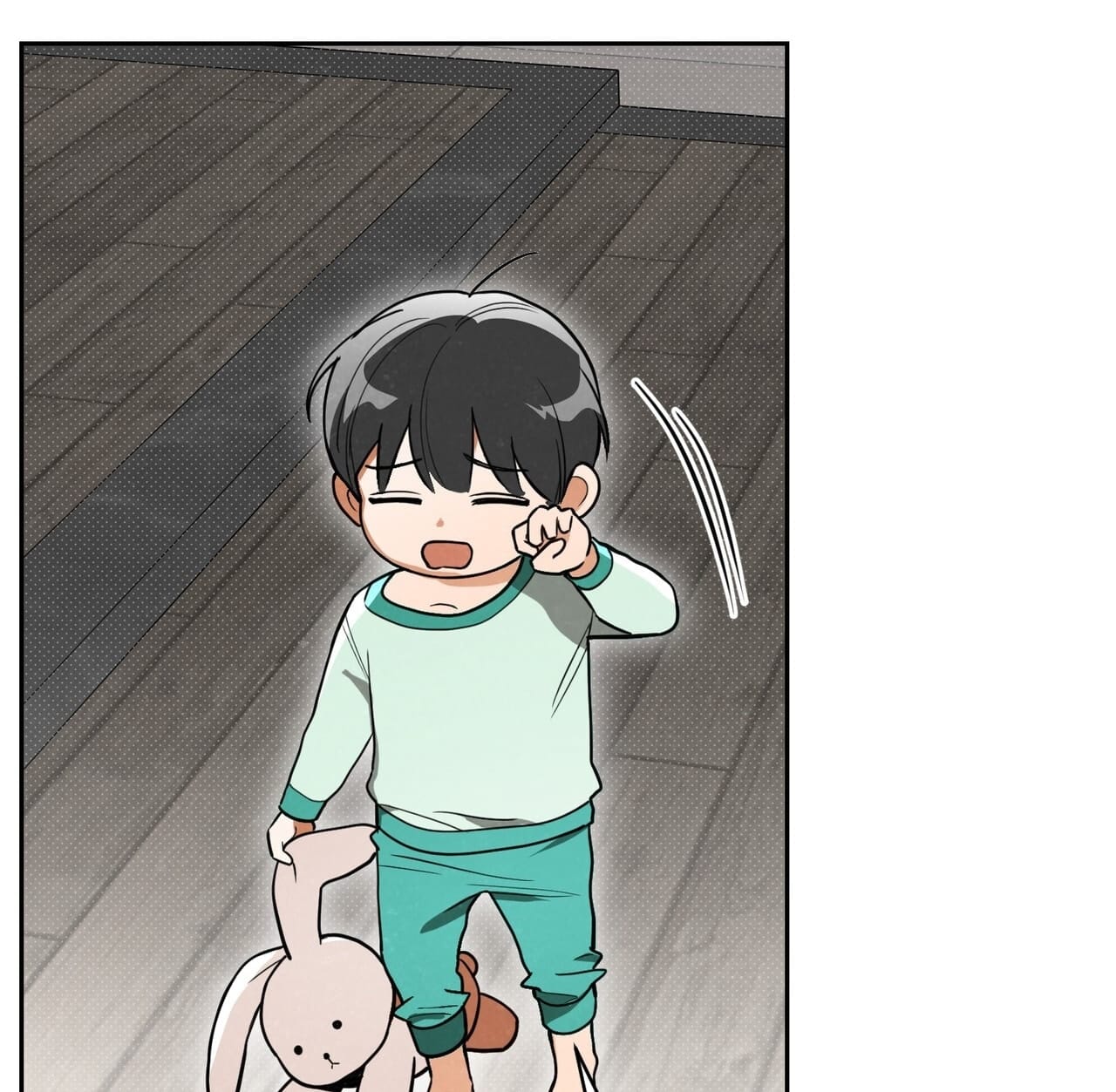 Trời Sinh Địch Thủ - Chap 72