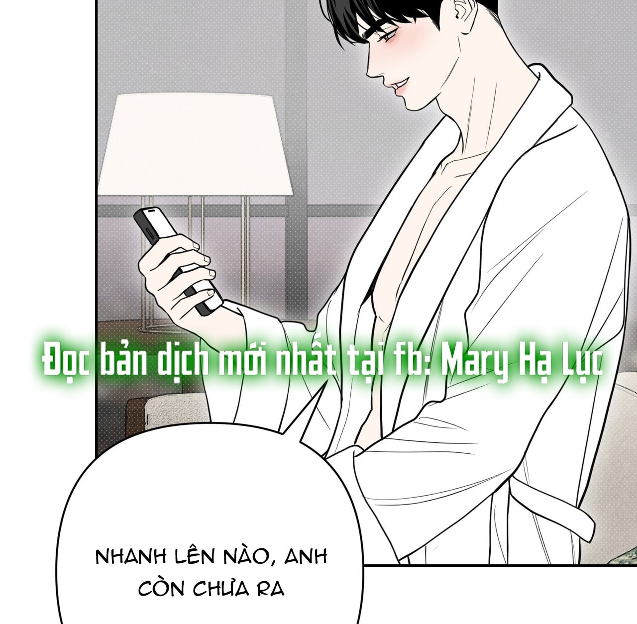 Trời Sinh Địch Thủ - Chap 72