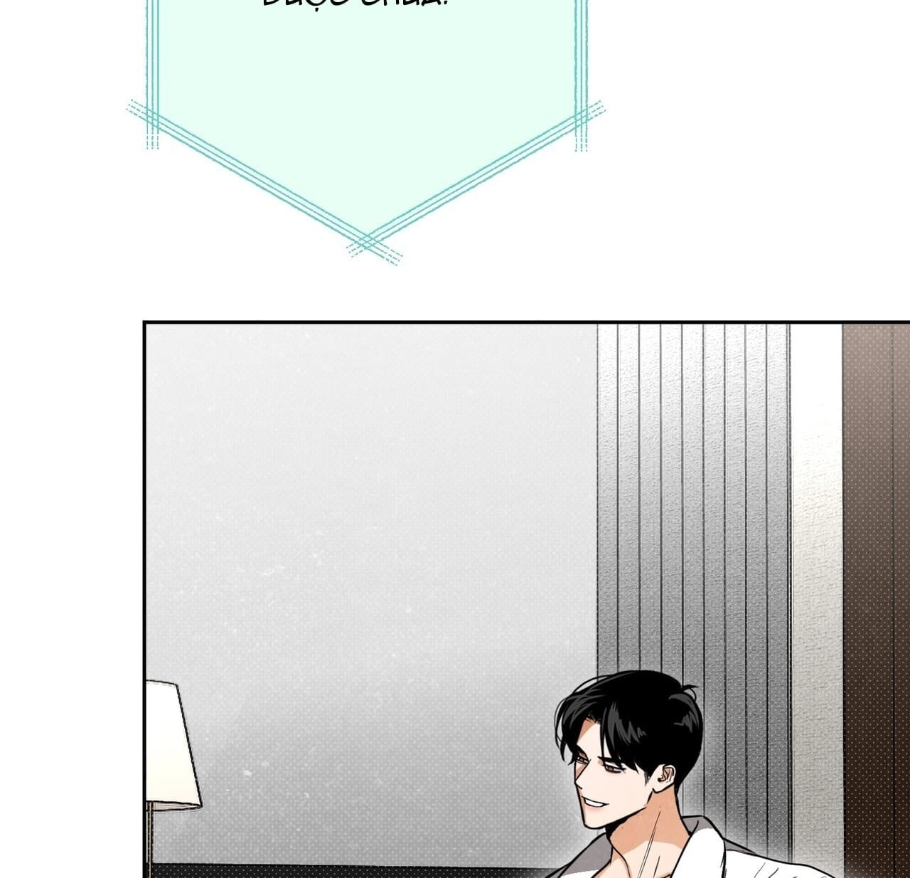 Trời Sinh Địch Thủ - Chap 72