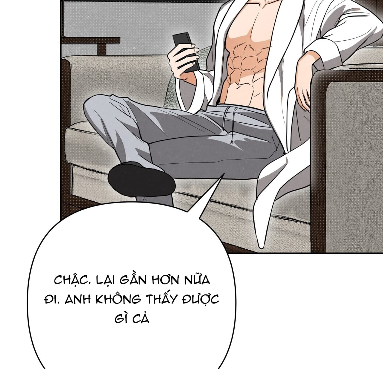 Trời Sinh Địch Thủ - Chap 72