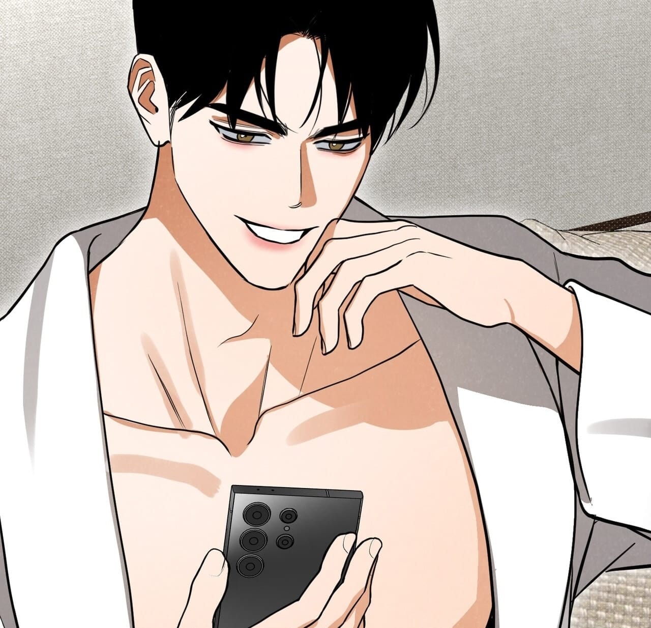 Trời Sinh Địch Thủ - Chap 72