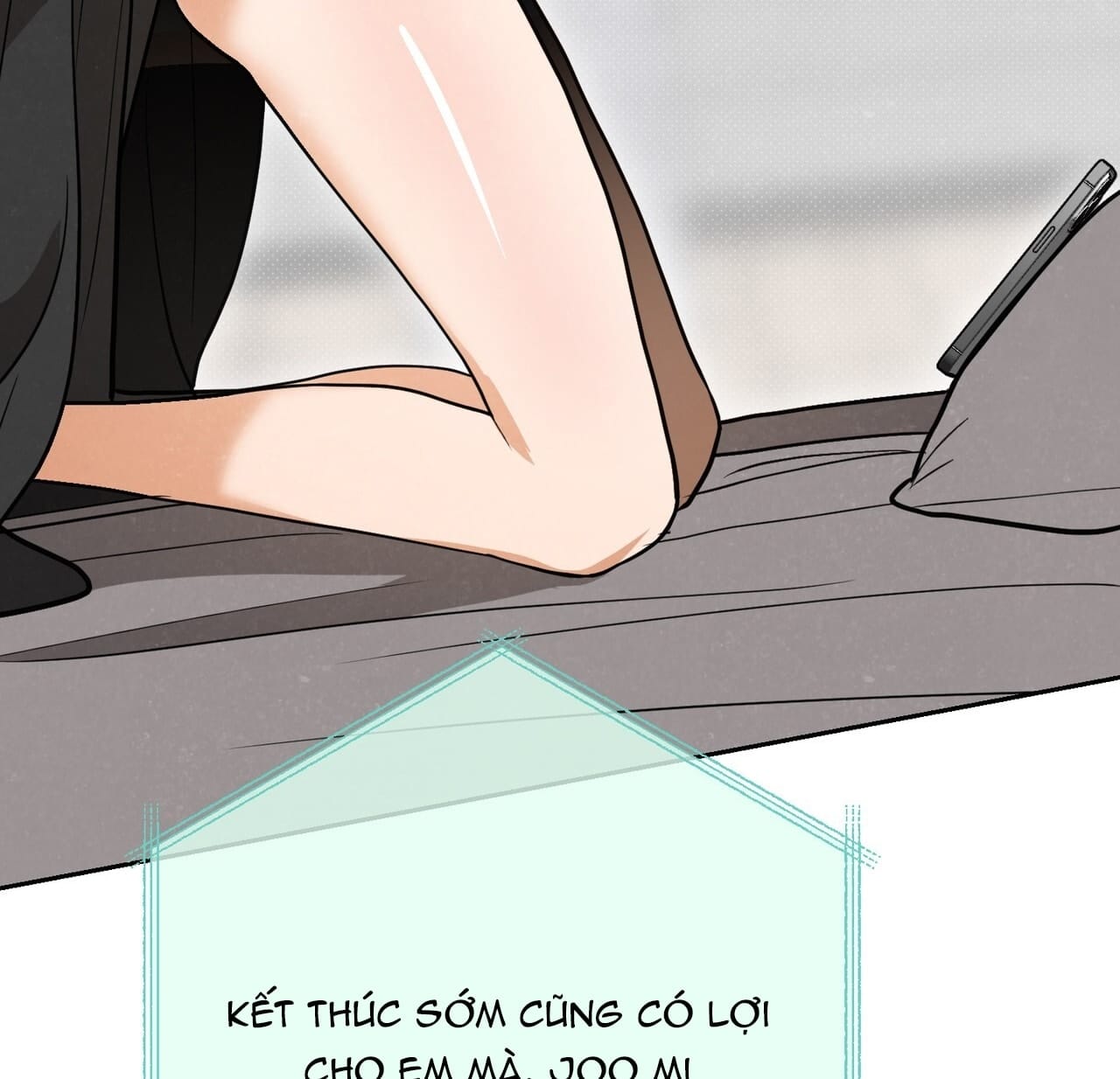 Trời Sinh Địch Thủ - Chap 72