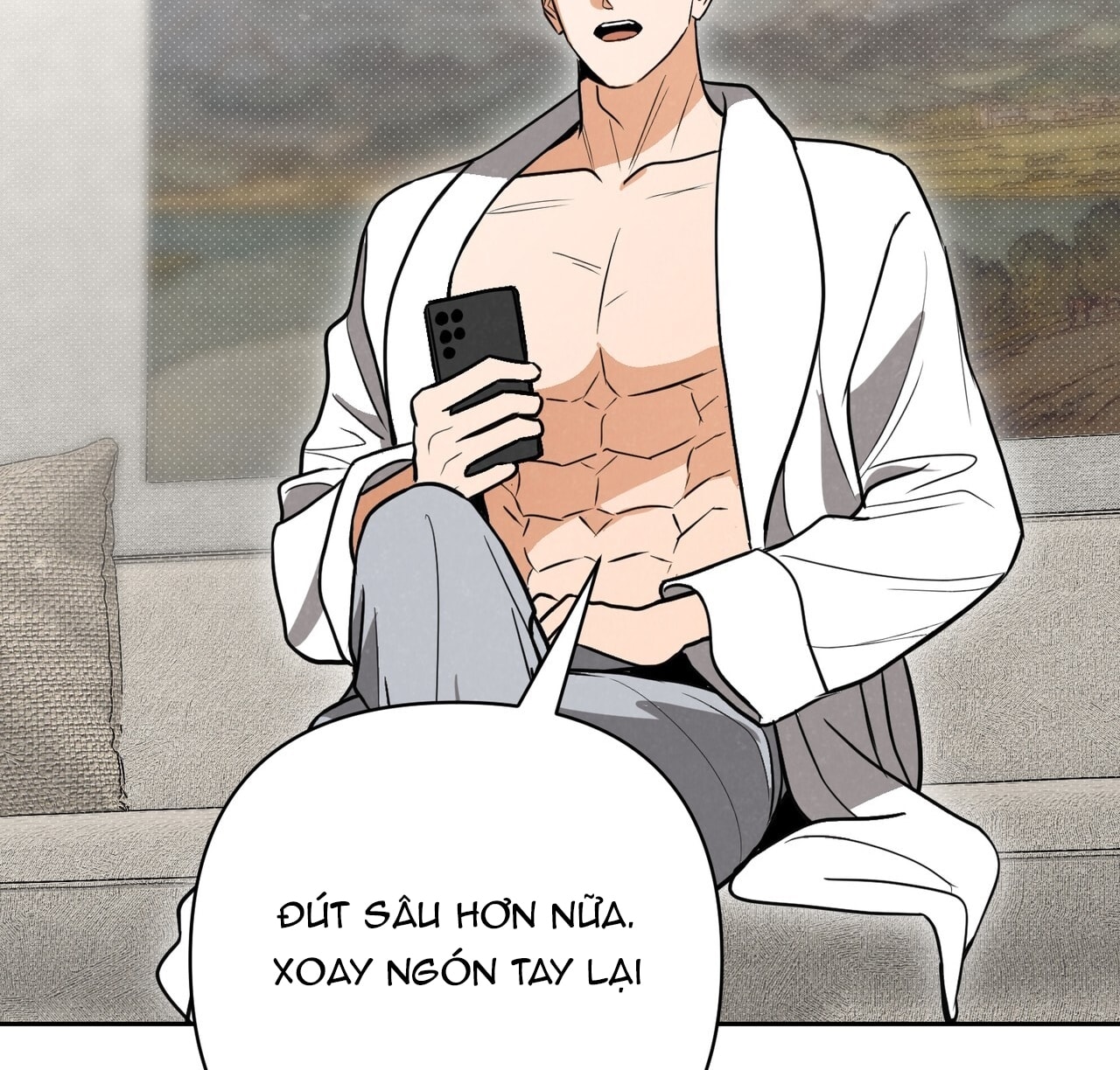 Trời Sinh Địch Thủ - Chap 72