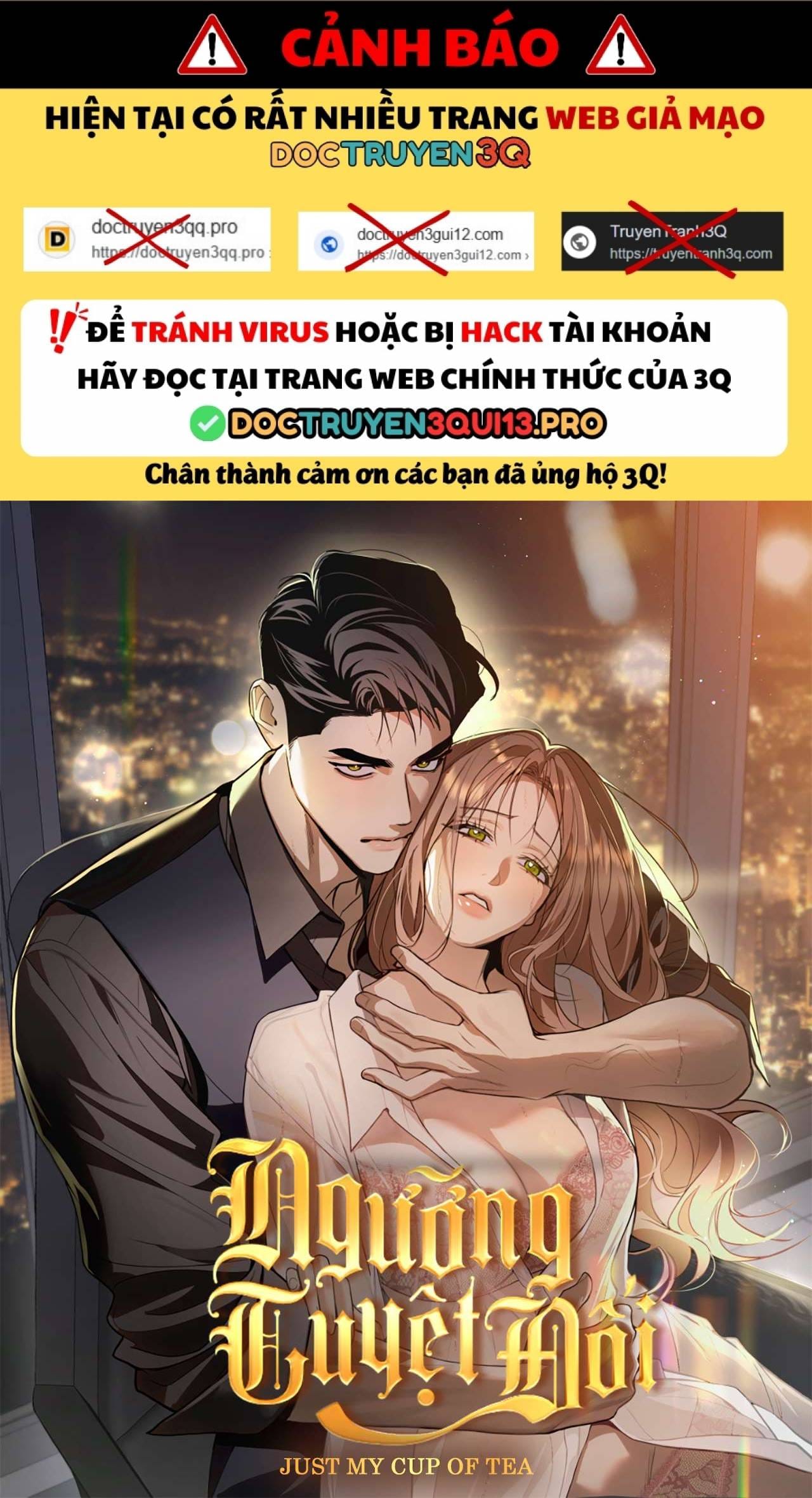 Trời Sinh Địch Thủ - Chap 76