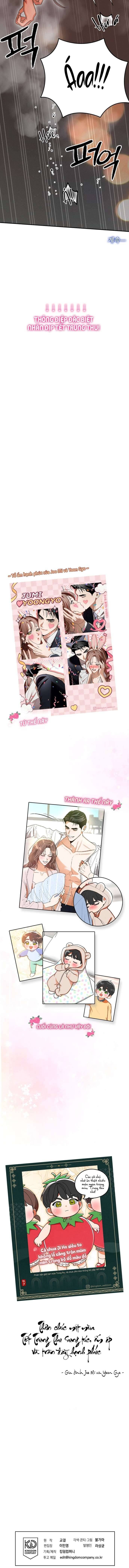 Trời Sinh Địch Thủ - Chap 79