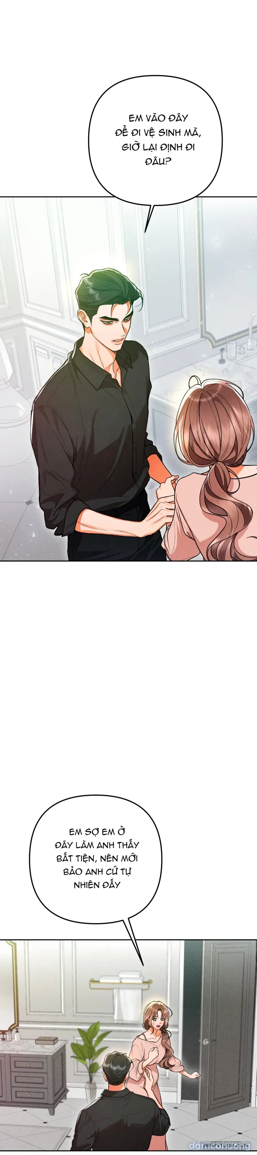 Trời Sinh Địch Thủ - Chap 86