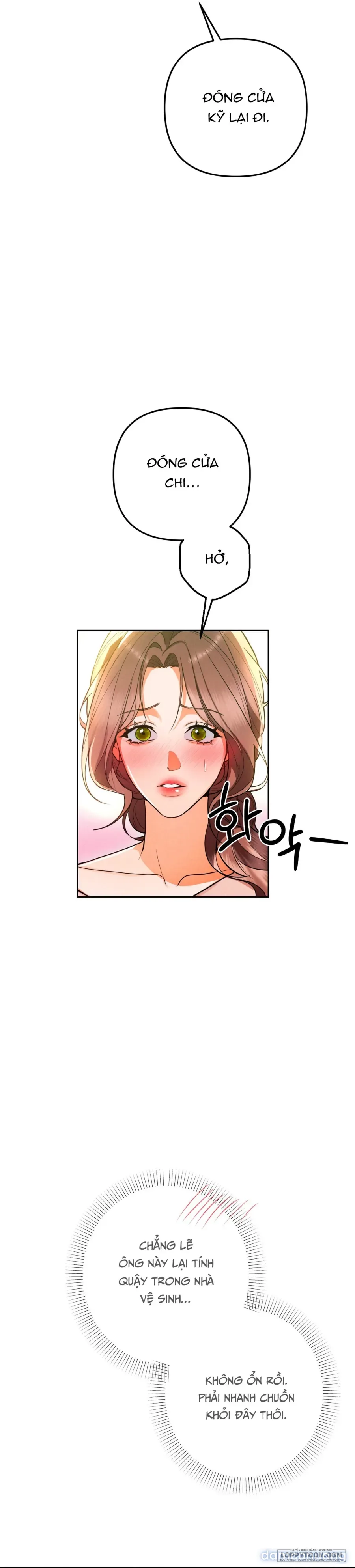 Trời Sinh Địch Thủ - Chap 86