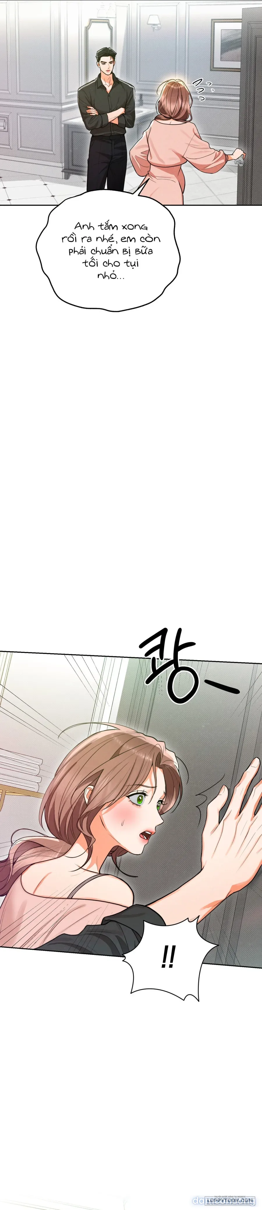 Trời Sinh Địch Thủ - Chap 86