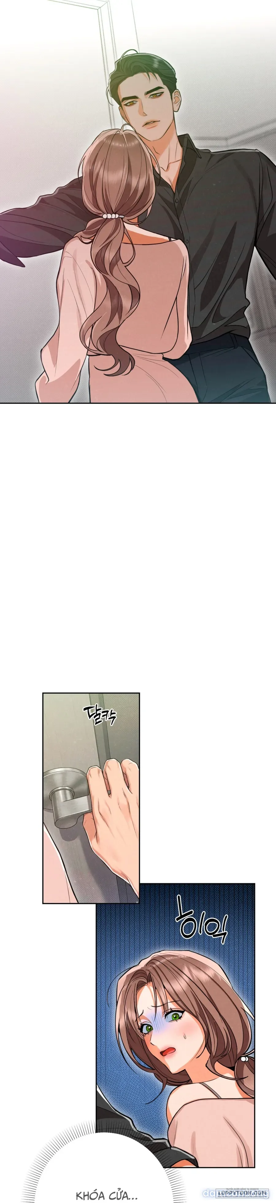 Trời Sinh Địch Thủ - Chap 86