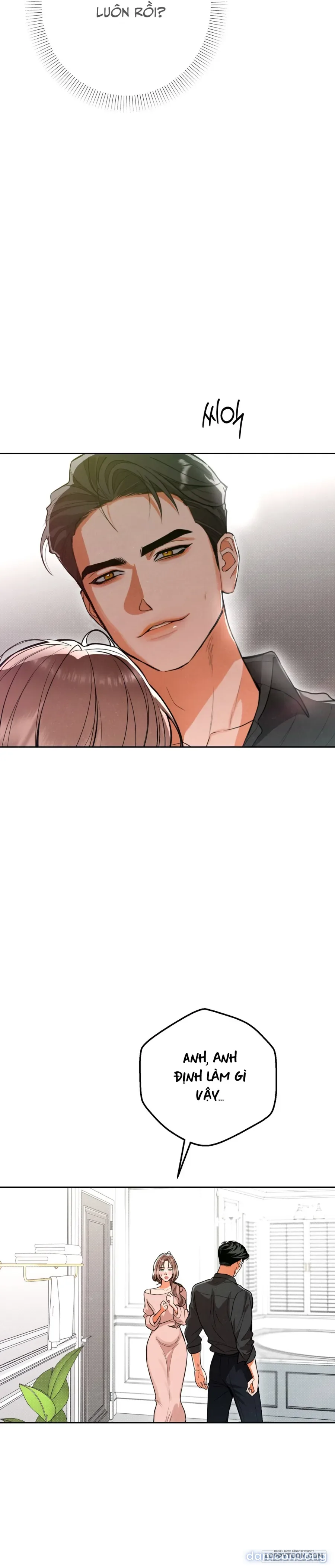 Trời Sinh Địch Thủ - Chap 86