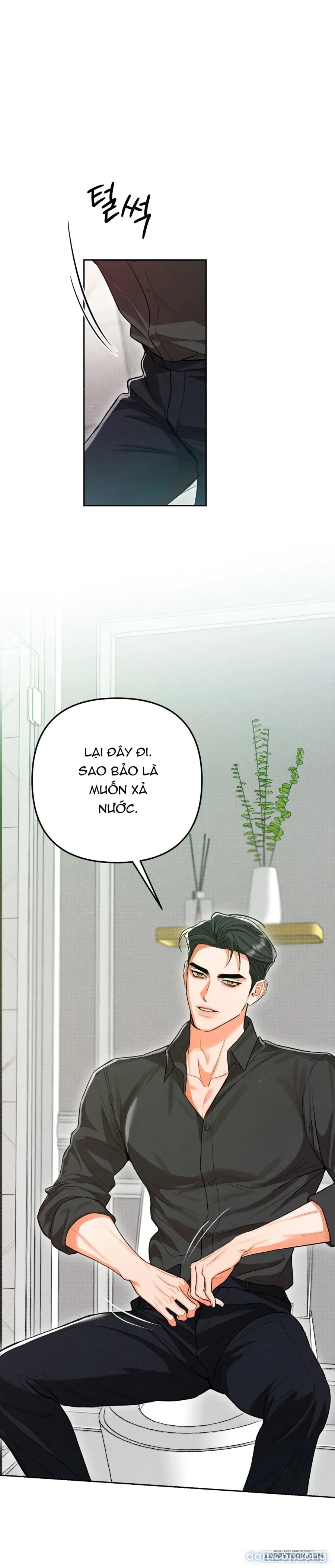 Trời Sinh Địch Thủ - Chap 86