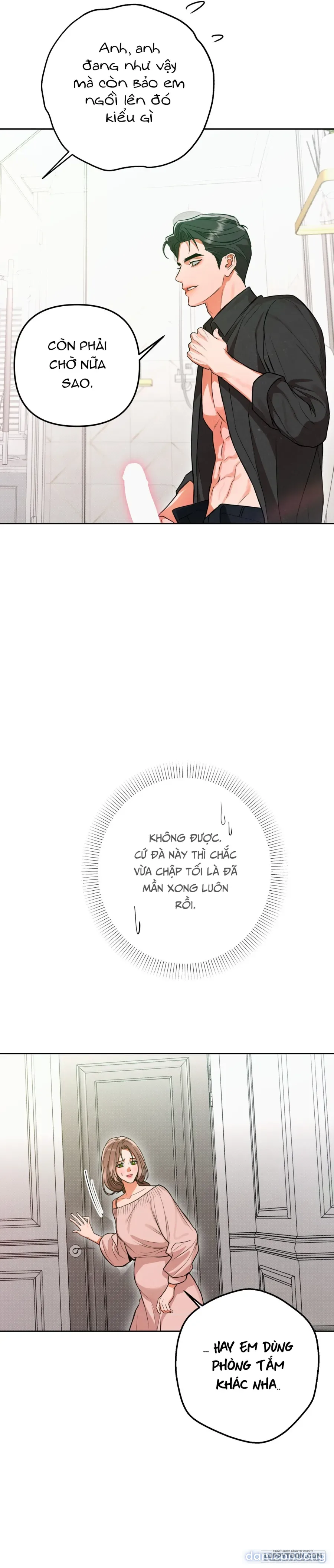 Trời Sinh Địch Thủ - Chap 86
