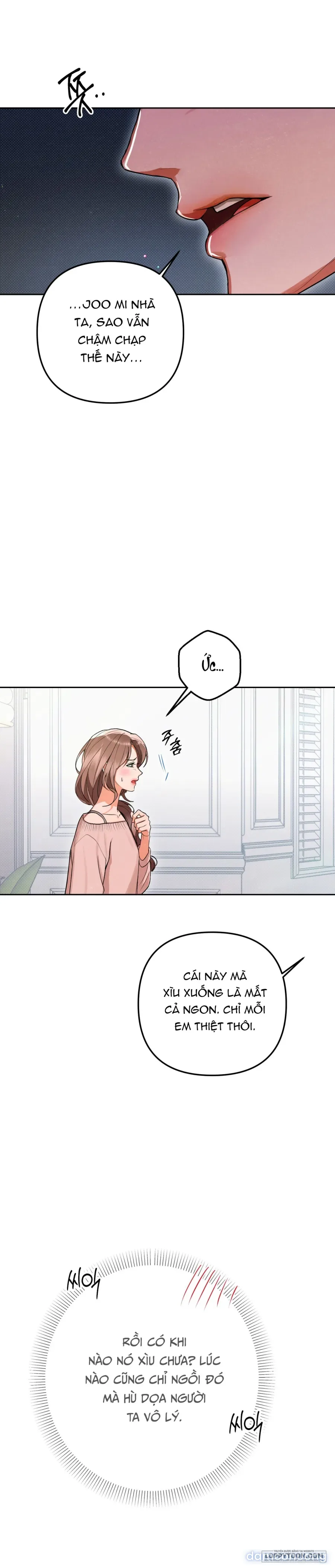 Trời Sinh Địch Thủ - Chap 86