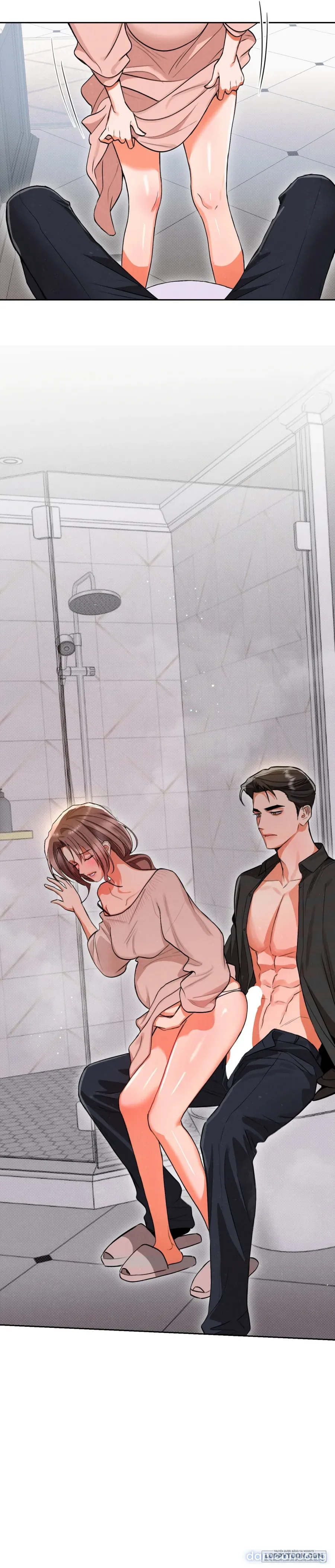 Trời Sinh Địch Thủ - Chap 86