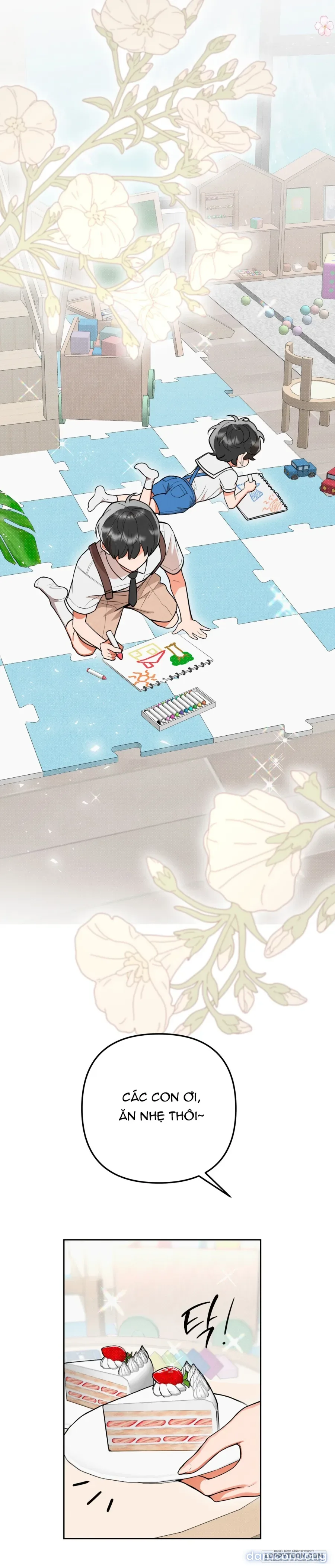 Trời Sinh Địch Thủ - Chap 86