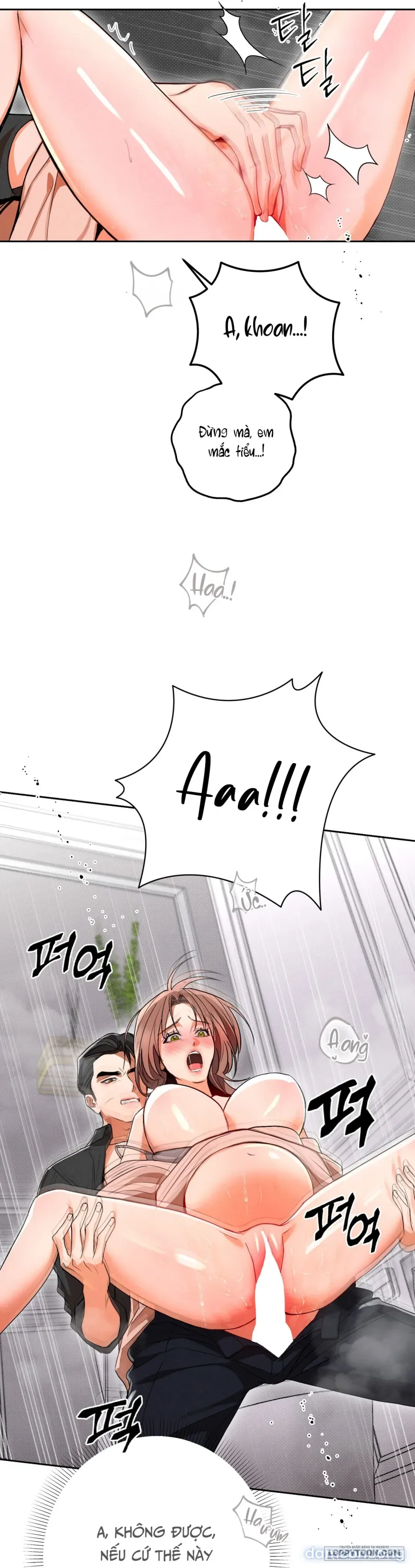Trời Sinh Địch Thủ - Chap 86