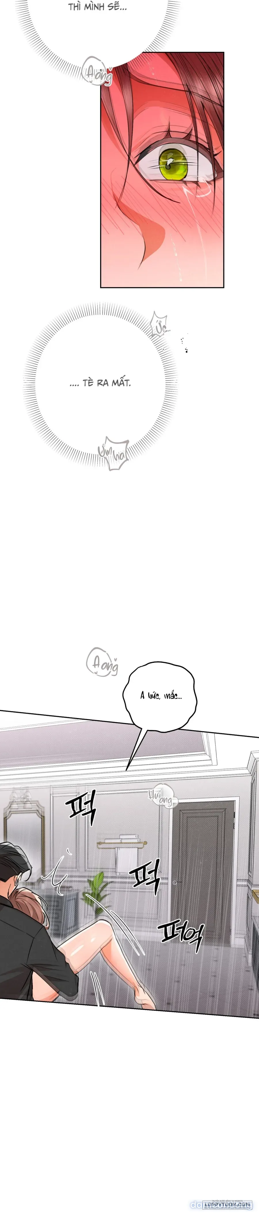 Trời Sinh Địch Thủ - Chap 86