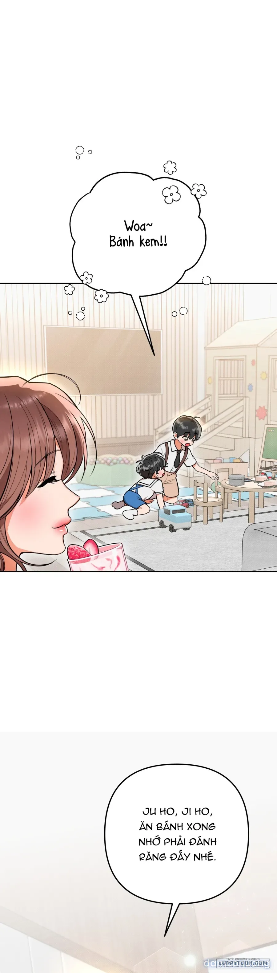 Trời Sinh Địch Thủ - Chap 86