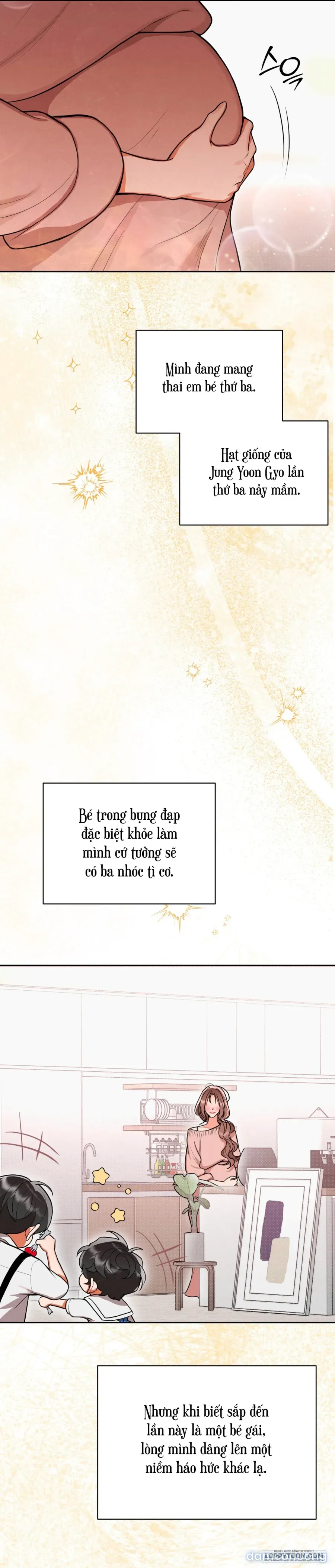 Trời Sinh Địch Thủ - Chap 86