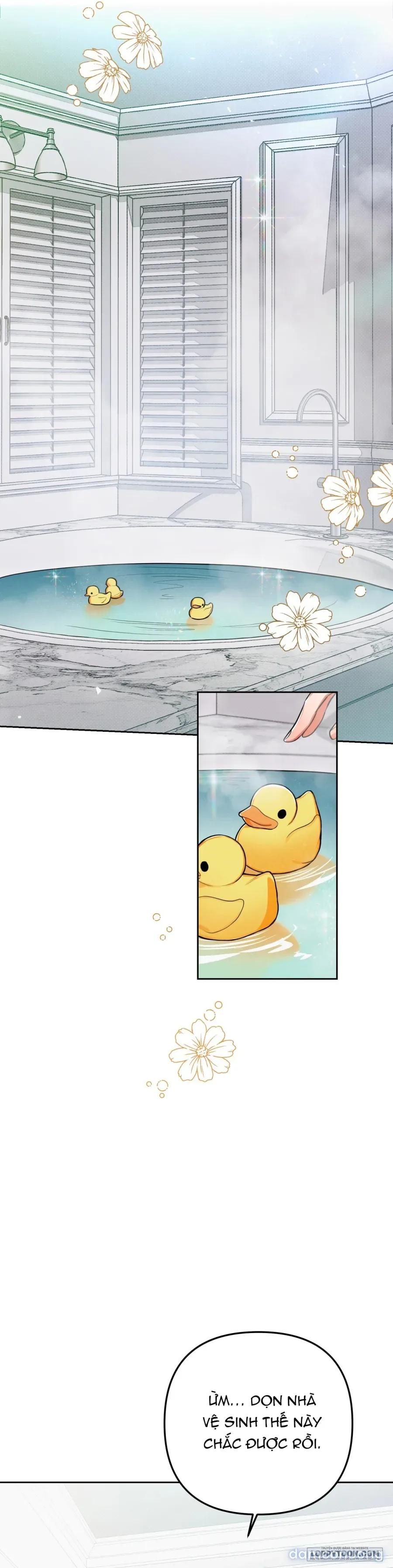 Trời Sinh Địch Thủ - Chap 86