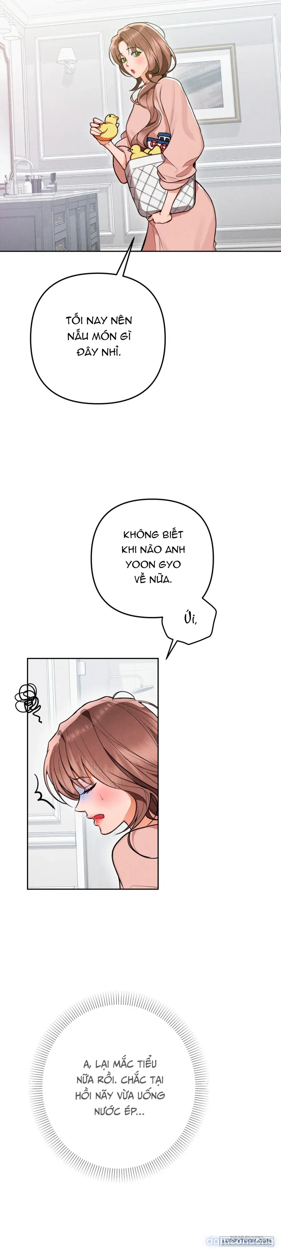 Trời Sinh Địch Thủ - Chap 86